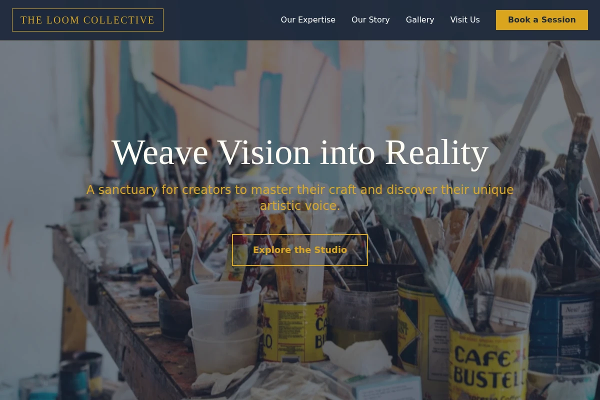 Weave Art Studio