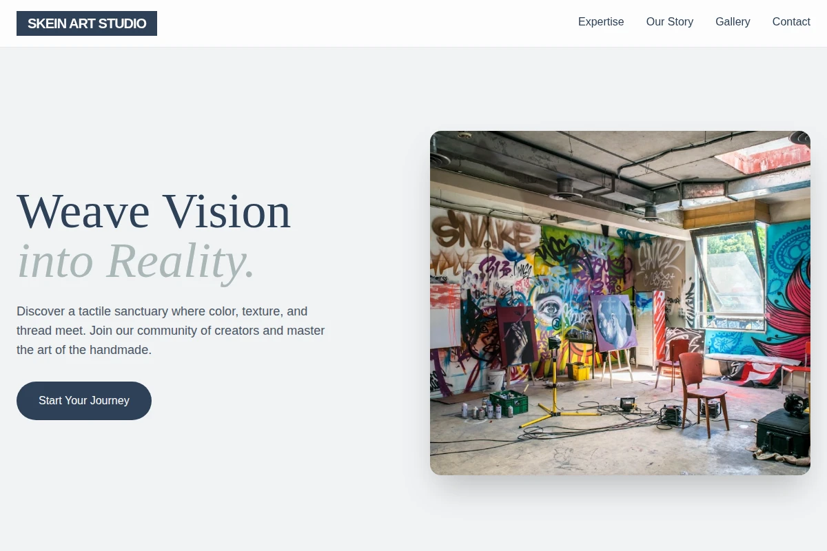 Skein Art Studio