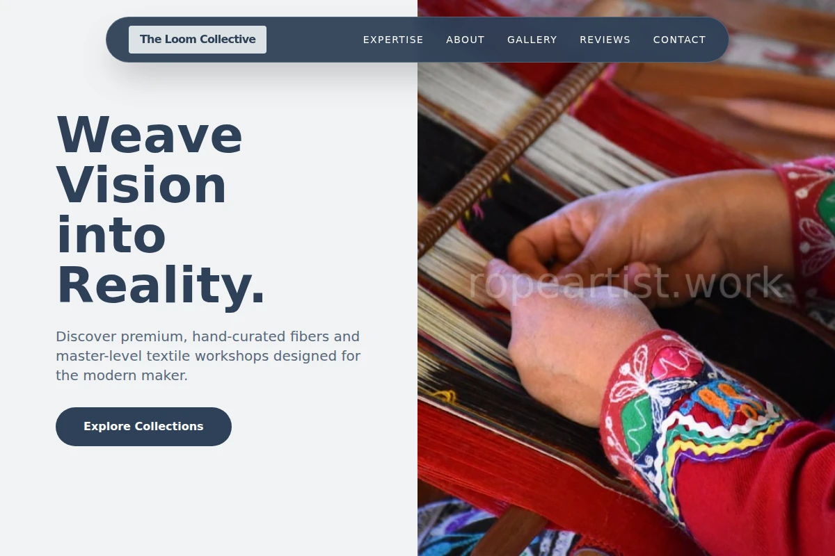 Skein Artisan