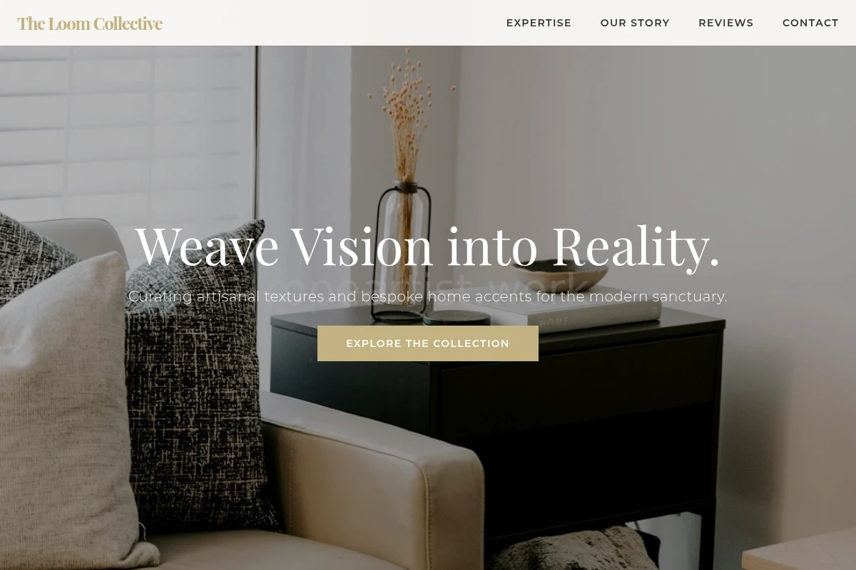 Tassel Home Decor