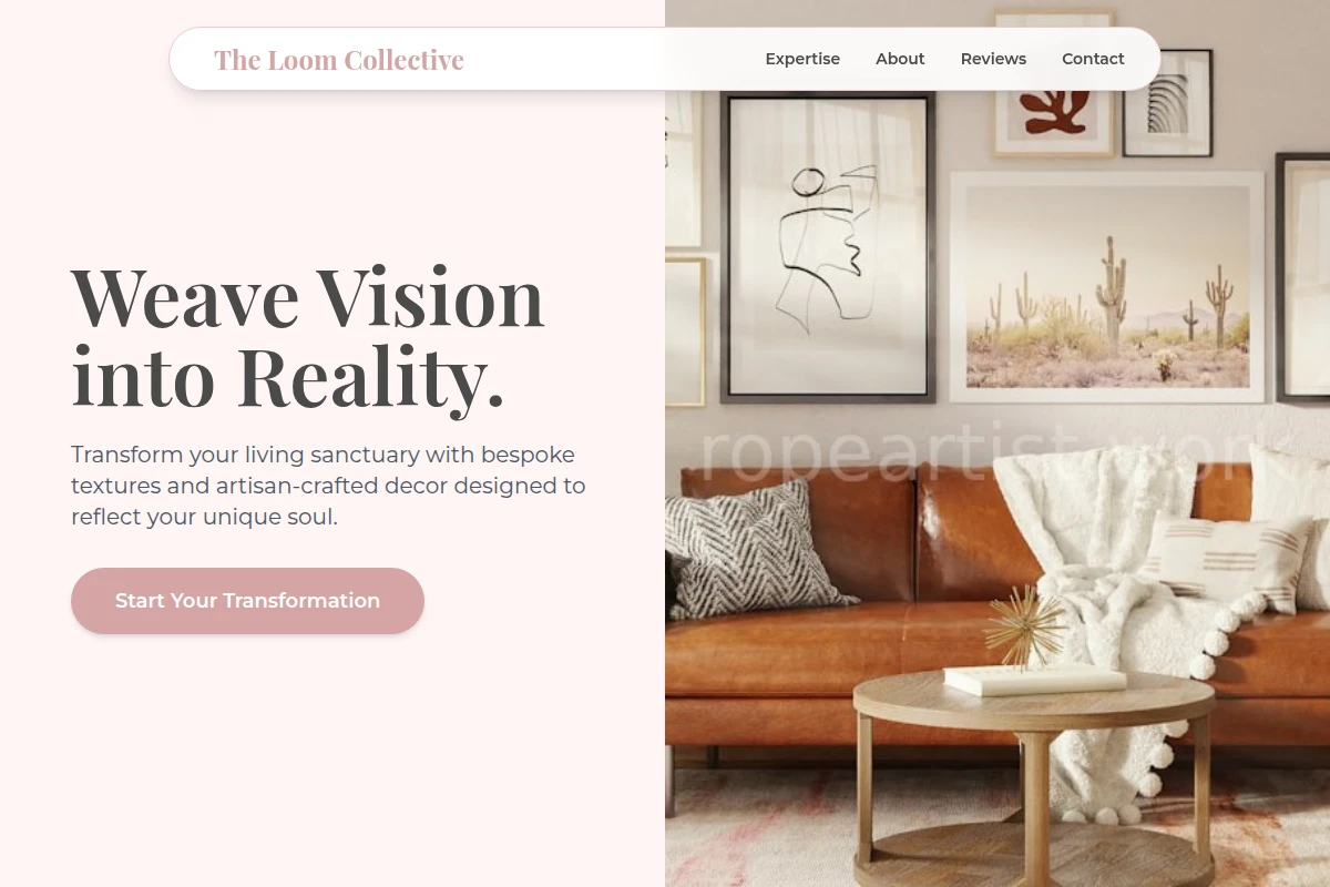 Skein Home Decor